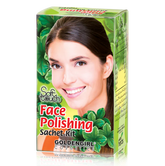 Soft Touch Face Polishing Sachet Kit (Sachet Pack) 9 sachets